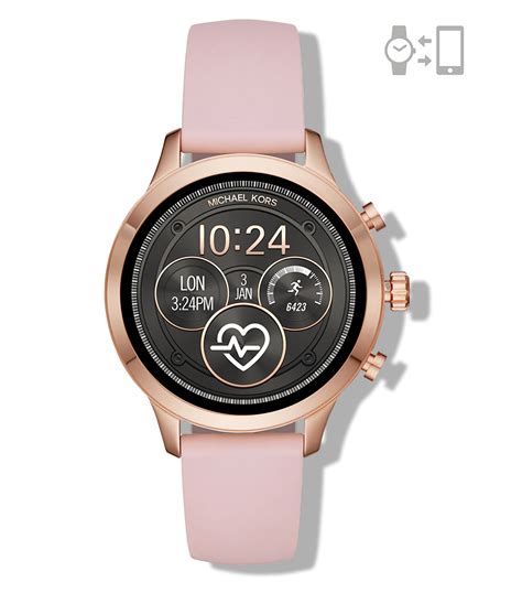 set up anoterh email account on michael kors smartwatch runway|Michael Kors runway manual.